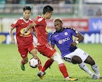 Lịch thi đấu vòng 12 V.League 2019: HAGL đối đầu Hà Nội FC