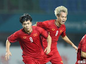 CHÍNH THỨC: Danh sách tuyển Việt Nam tại King's Cup 2019