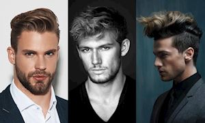 6 dấu hiệu chứng tỏ anh em chọn kiểu tóc KHÔNG PHÙ HỢP với gương mặt