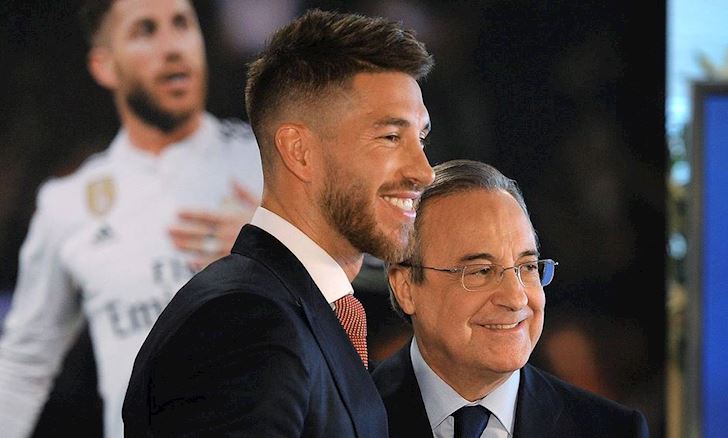 Chủ tịch Perez ngầm chốt vụ Hazard, nói sốc về Ramos