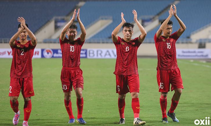 Dự kiến đội hình U23 Việt Nam đấu U23 Myanmar