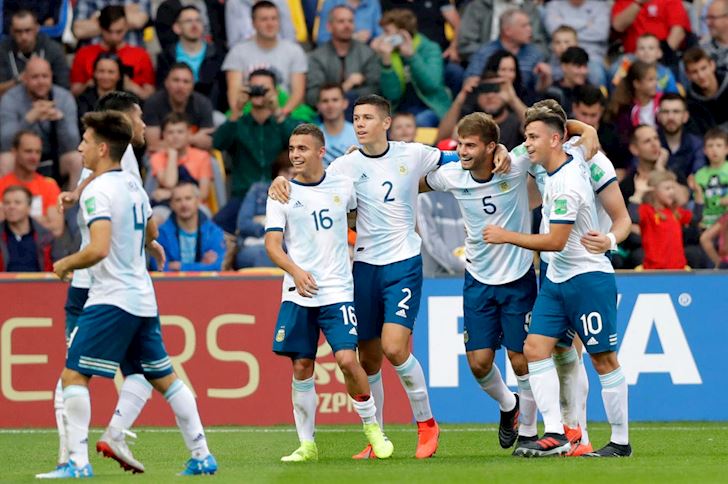 Kết quả U20 World Cup 2019: Pháp, Argentina thị uy