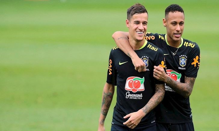 Barca chơi 'lầy', đòi PSG đổi Coutinho lấy Neymar