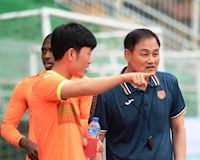 Cựu HLV HAGL nhận nhiệm vụ giải cứu đội bóng Hàn Quốc