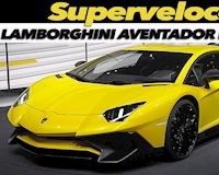Giải mã tên gọi phức tạp của các siêu xe Lamborghini