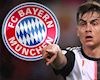 Bayern chốt giá 90 triệu euro cho Dybala