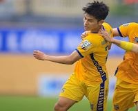 Video clip: Sao U23 Việt Nam tỏa sáng, Thanh Hóa thắng nghẹt thở Nam Định