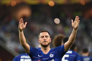 Chelsea vô địch Europa League, Hazard xác nhận bến đỗ mới