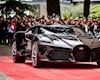 Mê mẫn trước siêu xe đắt nhất thế giới 440 tỷ Bugatti La Voatio Noire
