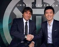 CHÍNH THỨC: Inter Milan bổ nhiệm Antonio Conte