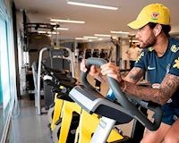 Neymar lủi thủi một mình, Brazil suy sụp trước Copa America