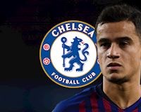 SỐC: Bật FIFA, Chelsea mua Coutinho về thay Hazard