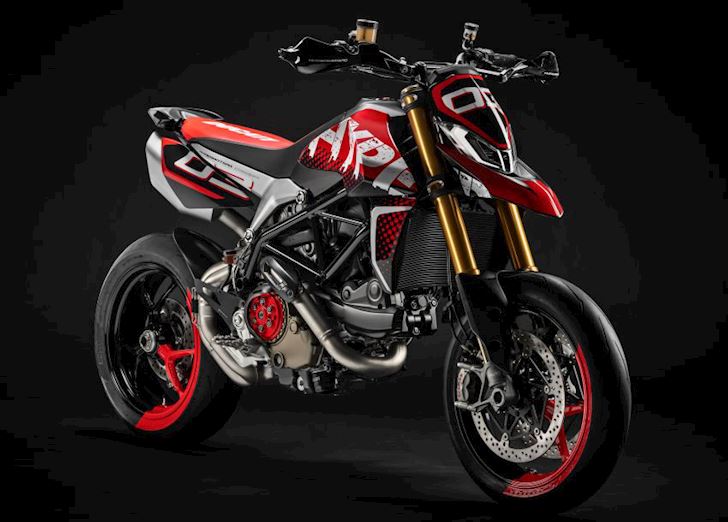 Siêu môtô Ducati Panigale Superleggera V4 giá 100000 USD