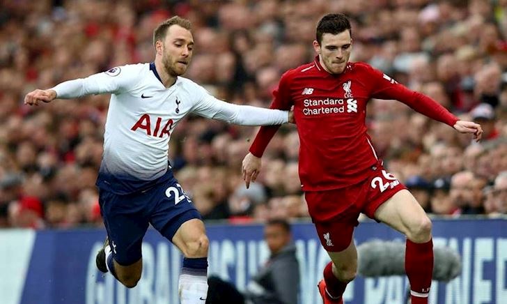 Lịch sử đối đầu Tottenham vs Liverpool: Gà trống khó đấu Phượng hoàng
