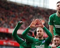 HIGHLIGHT: Brighton đánh sập giấc mơ Top 4 của Arsenal