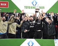 Vô địch cúp Quốc gia, Ajax sẵn sàng đả bại Tottenham để ăn ba