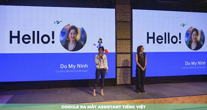 Trợ lý ảo Google Assistant tiếng Việt hiểu được cả nhiều giọng vùng miền, phản hồi nhanh đến bất ngờ
