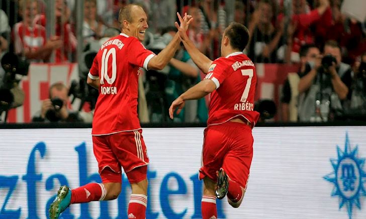 Rời Bayern, đôi cánh thiên thần Robben-Ribery hạ cánh ở 