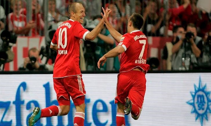 Rời Bayern, đôi cánh thiên thần Robben-Ribery hạ cánh ở ...