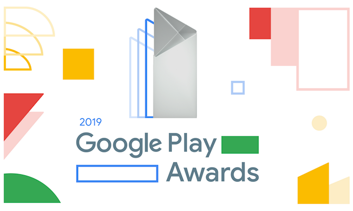 Danh sách ứng dụng Android tốt nhất thắng giải Google Play Award 2019