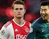 Link xem trực tiếp Ajax vs Tottenham: Lượt về bán kết Champions League