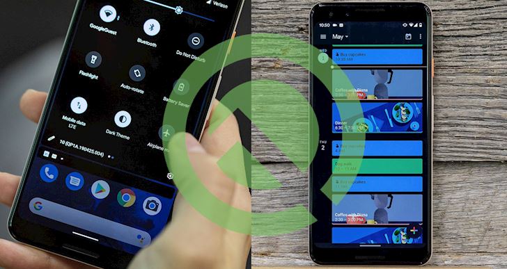 Tất tần tật các tính năng mới nóng trên Android Q mà người dùng quan tâm trước khi nâng cấp