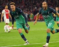 KẾT QUẢ Ajax 2-3 Tottenham: Ngược dòng thần thánh, Tottenham vào chung kết Champions League