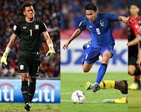 CLIP: TOP 3 cầu thủ đang du đấu trở về giúp Thái Lan 'hạ đẹp' Việt Nam