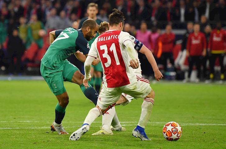 HIGHLIGHT: Tottenham ngược dòng ngoạn mục loại Ajax khỏi Champions League