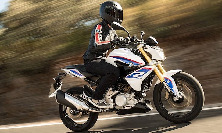 BMW sẽ ra mắt xe mô tô 300cc đến 650cc có giá bán hấp dẫn