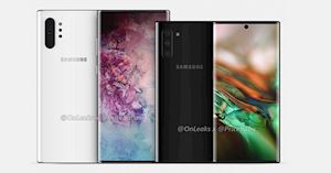 Hai phiên bản Samsung Galaxy Note 10 lộ giá bán và ngày ra mắt chính thức