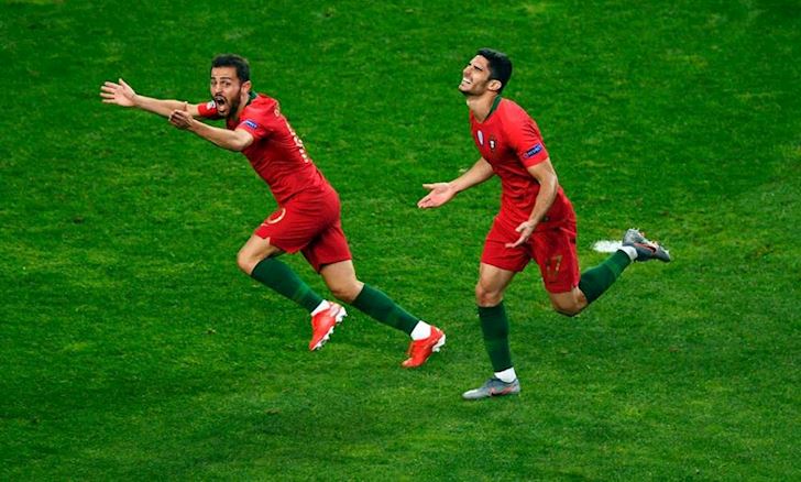 Kết quả chung kết Nations League: Hạ Van Dijk, Ronaldo và đồng đội lên đỉnh châu Âu