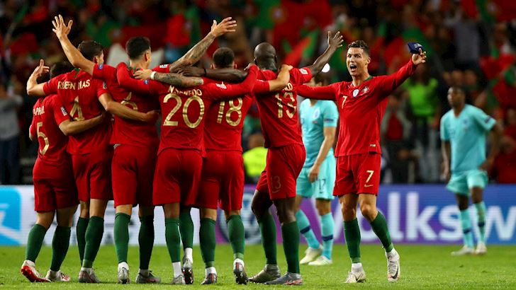 Kết quả bóng đá hôm qua ngày 9/6: Ronaldo và Bồ Đào Nha vô địch Nations League