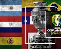 Xem Copa America 2019 trực tiếp kênh nào