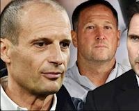 Lampard và Allegri lọt danh sách 6 ứng viên thay thế Sarri