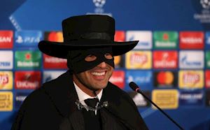 CHÍNH THỨC: AS Roma bổ nhiệm người hùng 'Zorro' Paulo Fonseca