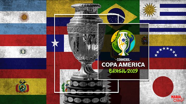 Xem Copa America 2019 trực tiếp kênh nào