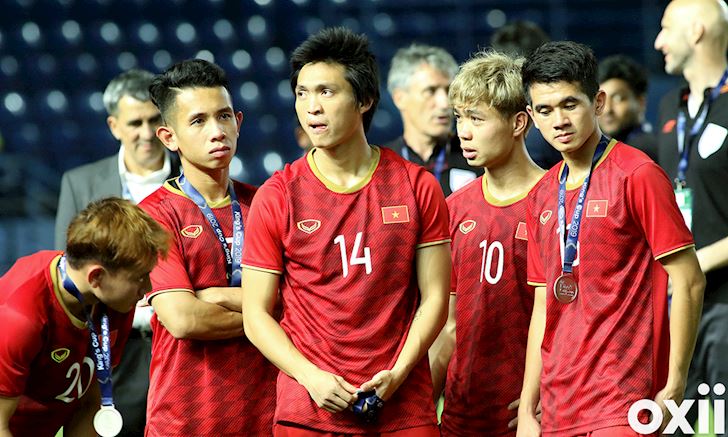 Bảng xếp hạng FIFA: Đội tuyển Việt Nam sẽ tăng hạng