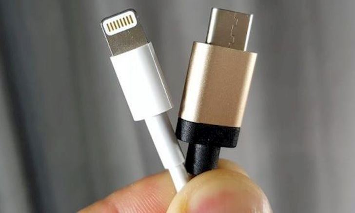Thực hư chuyện iPhone 2019 dùng cổng USB-C thay cho Lightning?