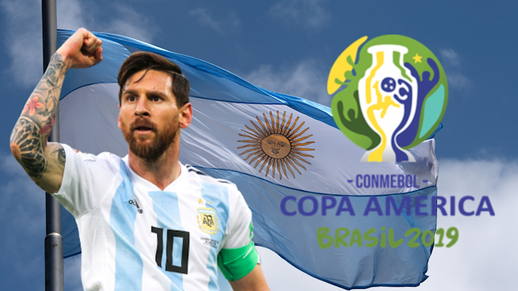 5 ngôi sao được chờ đợi nhất Copa America 2019