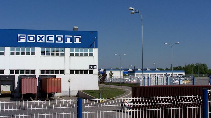 Foxconn rời khỏi Trung Quốc nếu Apple muốn thế