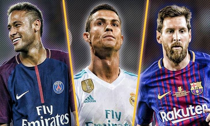Vượt Ronaldo, Messi là cầu thủ kiếm tiền đỉnh nhất thế giới năm 2019