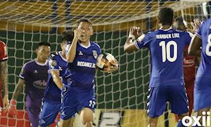Kết quả PSM Makassar 2-1 Bình Dương: AFC Cup của riêng Việt Nam