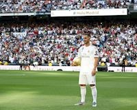 Hazard ra mắt Real: Kém xa độ hoành tráng của Ronaldo