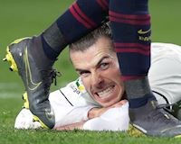 Hazard vừa đến, Bale liền quậy Real