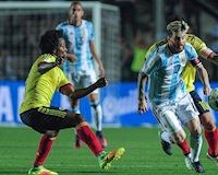 Nhận định Argentina vs Colombia: Nhìn Messi mà đá