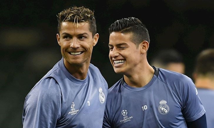 Bóng đá quốc tế ngày 15/6: MU đón 3 tiền đạo; Ronaldo đòi mua James Rodriguez