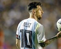 Bóng đá quốc tế ngày 16/6: Messi cạn lời vì Argentina, sao Real phũ với Ramos