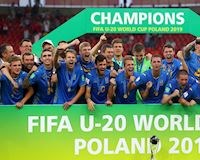 Hàn Quốc thua ngược Ukraine ở chung kết U20 World Cup