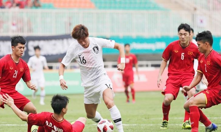 Hàn Quốc lo gặp tuyển Việt Nam, Triều Tiên tại vòng loại World Cup 2022